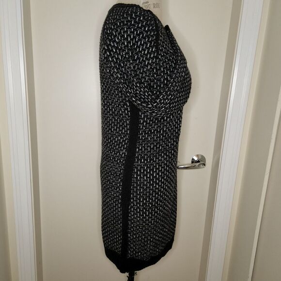 Vintage 90s Knit Dress - Picture 3 of 7